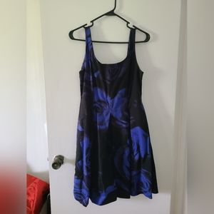 GAP retro cut dress